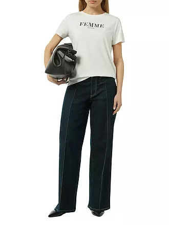 COMMA | Jeans Wide Leg Fit | 